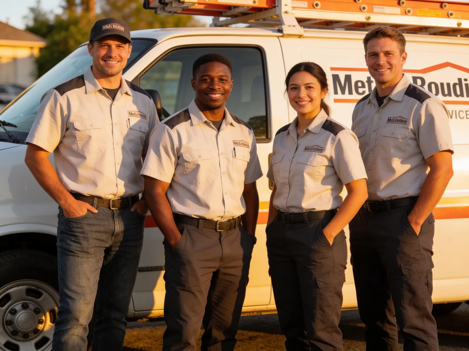 Metal Roof Installation company in Porter Ranch, CA